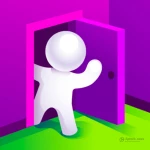 Logo tải  Staff! - Job Game MOD APK (Mở khóa/Vô hạn tiền) download app game android