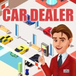 Logo tải  Car Dealer Tycoon Idle Market MOD APK (Vô hạn tiền) download app game android