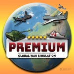 Logo tải  Global War Simulation v30 APK (Premium) download app game android