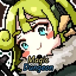 Logo tải  Magic Dungeon MOD APK (Vô hạn vàng/Dá quý/Linh hồn) download app game android