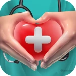 Logo tải  Sim Hospital Tycoon MOD APK (Vô hạn tiền) download app game android