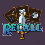Logo tải  Recall – Memory Matching RPG MOD APK (Vô hạn vàng/kim cương) download app game android