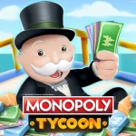 Logo tải  MONOPOLY Tycoon MOD APK (Vô hạn tiền) download app game android
