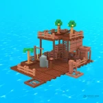 Logo tải  Idle Arks: Build at Sea MOD APK (Vô hạn tiền, tài nguyên) download app game android