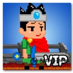 Logo tải  ExtremeJobsKnight’sManager VIP Mod Apk (Vô hạn tiền/FairyStones/TimeStone) download app game android