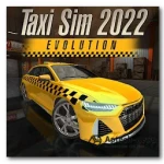Logo tải  Taxi Sim 2020 Mod Apk (Menu, Vô Hạn Tiền/Mua sắm miễn phí) download app game android