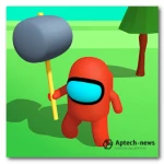 Logo tải  Smashers.io Mod Apk (Vô hạn tiền) download app game android