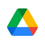 Logo tải  Google Drive download app game android