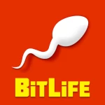 Logo tải  BitLife MOD (Đã mở khóa Bitizenship) download app game android