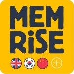 Logo tải  Memrise - Ứng dụng học Ngoại ngữ download app game android
