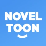Logo tải  NovelToon - Đọc tiểu thuyết online download app game android