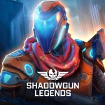 Logo tải  Tải game Shadowgun Legends MOD APK (Menu, Vô hạn đạn, Giảm độ khó) download app game android
