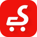 Logo tải  Tải ứng dụng Sendo - Chợ Của Người Việt download app game android