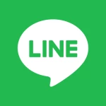 Logo tải  LINE - Ứng dụng gọi điện và nhắn tin miễn phí download app game android