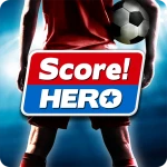 Logo tải  Score! Hero Mod (Vô Hạn Tiền) download app game android