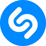 Logo tải  Shazam: Ứng dụng tìm kiếm bài hát download app game android