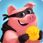 Logo tải  Coin Master MOD (Vô Hạn Tiền Xu/Spins) download app game android