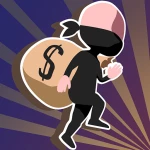 Logo tải  Lucky Looter MOD (Vô Hạn Tiền) download app game android