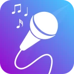 Logo tải  iKara - Ứng dụng hát Karaoke download app game android