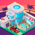 Logo tải  Taps to Riches Mod Apk (Vô Hạn Tiền) download app game android