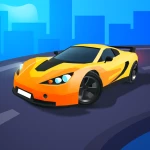 Logo tải  Race Master 3D Mod Apk (Vô Hạn Tiền) download app game android