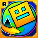 Logo tải  Geometry Dash World Mod Apk (Mở Khóa Trang Phục) download app game android