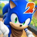 Logo tải  Sonic Dash 2: Sonic Boom Mod Apk (Vô Hạn Tiền) download app game android