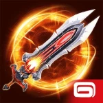 Logo tải  Dungeon Hunter 5 MOD APK (Vô hạn gem) download app game android