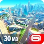 Logo tải  Little Big City 2 MOD APK (Vô hạn tiền) download app game android