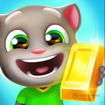 Logo tải  Tải game Talking Tom Gold Run Mod Apk (Vô Hạn Tiền) cho Android download app game android