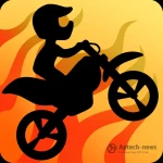 Logo tải  Bike Race Mod Apk (Mở Khóa Tất Cả) download app game android