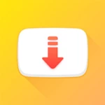 Logo tải  SnapTube MOD APK (Mở Khoá Premium) download app game android
