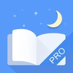 Logo tải  Moon+ Reader Pro MOD APK (Mở Khóa Bản PRO) download app game android