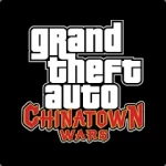 Logo tải  GTA: Chinatown Wars MOD APK (Vô Hạn Tiền / Đạn) download app game android