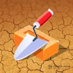 Logo tải  Idle Construction 3D Mod Apk (Vô Hạn Tiền) download app game android