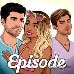 Logo tải  Episode – Choose Your Story Mod Apk (Mở khóa Premium choices) download app game android