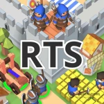 Logo tải  RTS Siege Up! Mod Apk (Vô Hạn Tài Nguyên) download app game android