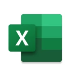 Logo tải  Microsoft Excel - Trang tính điện tử download app game android