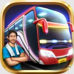 Logo tải  Bus Simulator Indonesia Mod Apk (Vô Hạn Fuel) download app game android