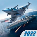 Logo tải  Modern Warplanes Mod Apk (Vô Hạn Đạn) download app game android