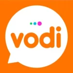 Logo tải  Vodi - Ứng dụng nhắn tin, gọi điện miễn phí download app game android