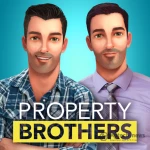 Logo tải  Property Brothers Home Design Mod Apk (Vô Hạn Tiền) download app game android
