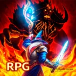 Logo tải  Guild of Heroes Mod Apk (Mua Sắm Miễn Phí, Hồi Chiêu Nhanh) download app game android