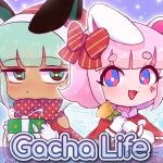Logo tải  Tải game Gacha Life Mod Apk (Vô Hạn Tiền) download app game android