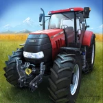 Logo tải  Farming Simulator 14 Mod Apk (Vô Hạn Tiền) download app game android