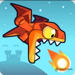 Logo tải  Drag’n’Boom Mod Apk (Dragons Mở Khóa) download app game android