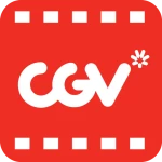 Logo tải  CGV Cinemas - Đặt vé xem phim trực tuyến download app game android