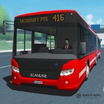 Logo tải  Public Transport Simulator Mod Apk (Vô Hạn Chìa Khoá) download app game android