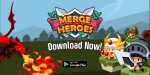 Tải game Heroes of Merge Apk cho Android - Download game gộp tướng banner
