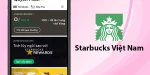 Tải ứng dụng Starbucks Việt Nam APK download 